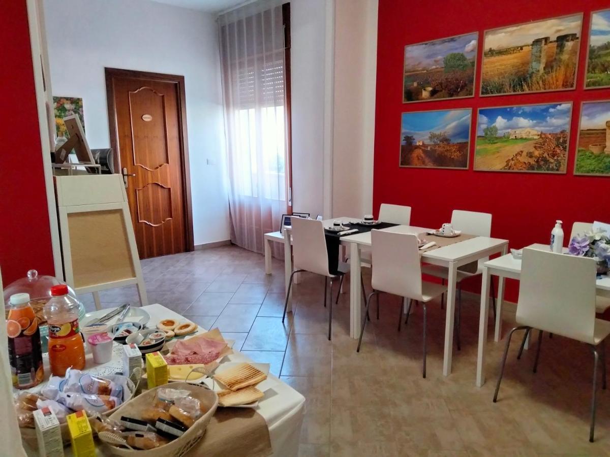 Colori Del Salento Bed & Breakfast Чeлино Сан Марко Екстериор снимка